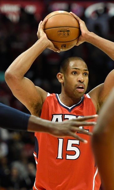Court Vision: Hawks hold off depleted Pacers in home opener